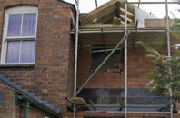 free Chester Moor home extension quotes