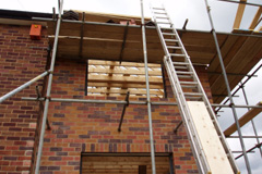 Chester Moor multiple storey extension quotes